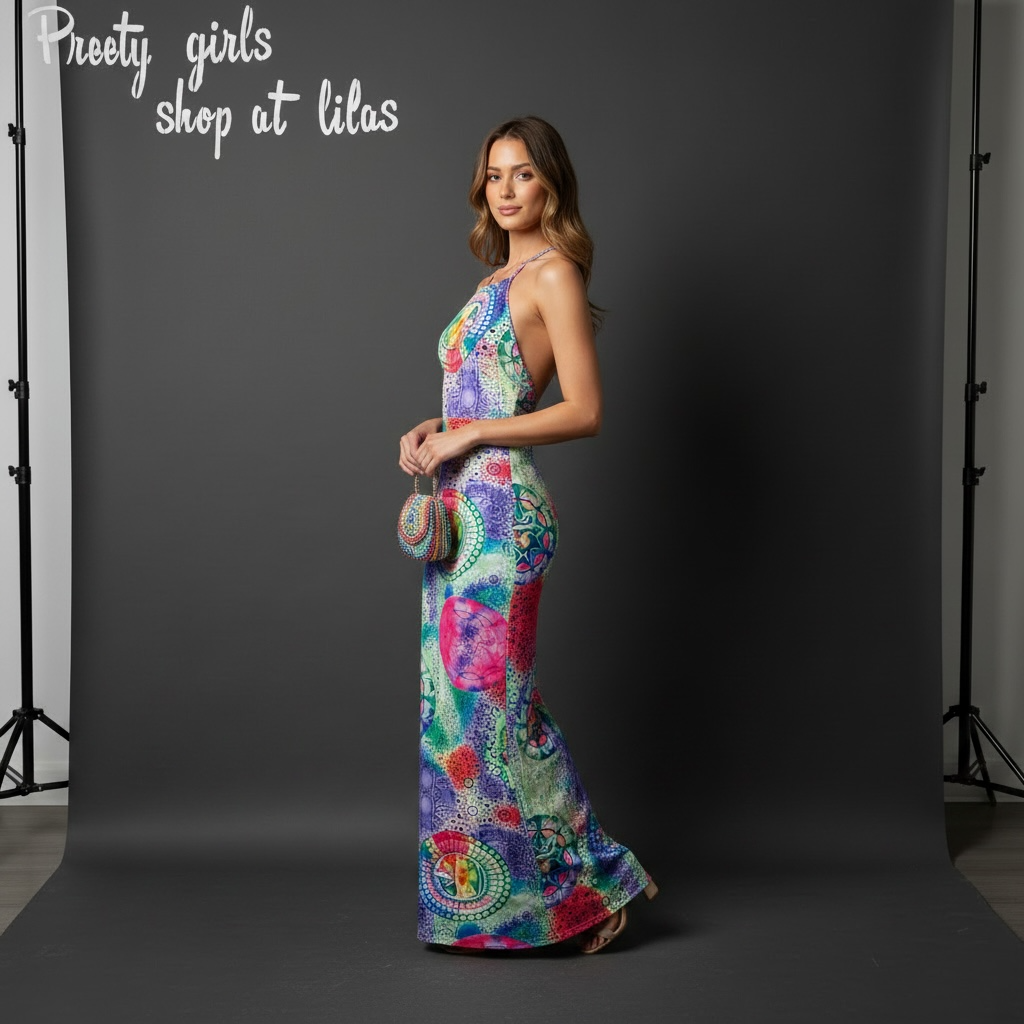 SLSY Fashion Dress
