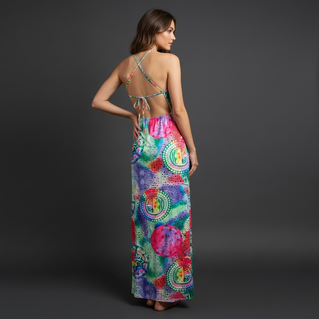 SLSY Fashion Dress