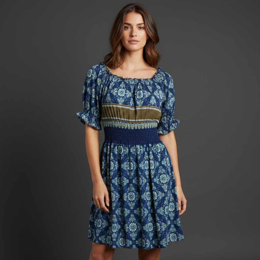 GM Style Stretch Dress