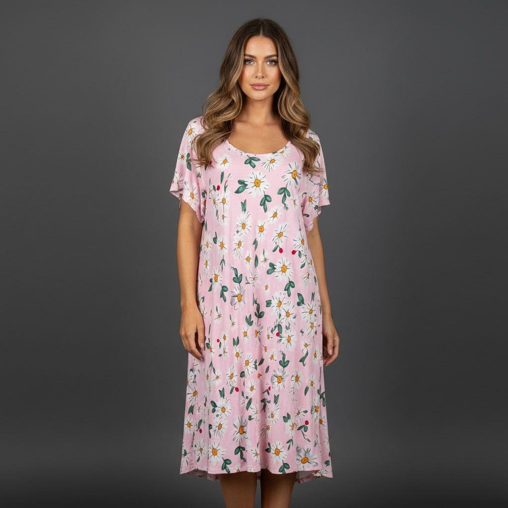 One Size-Oversized Dress