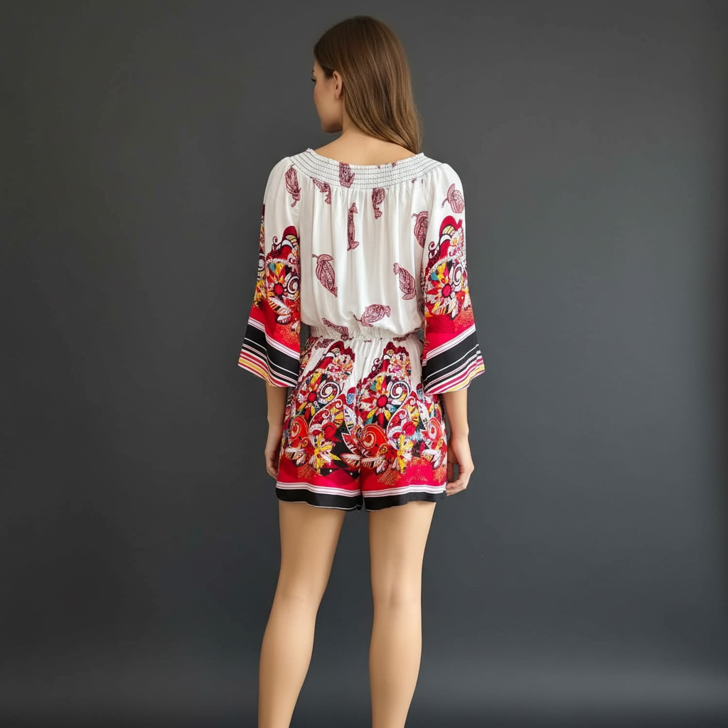 GM Design Romper