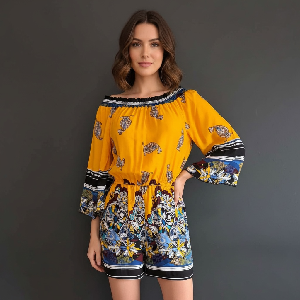 GM Design Romper