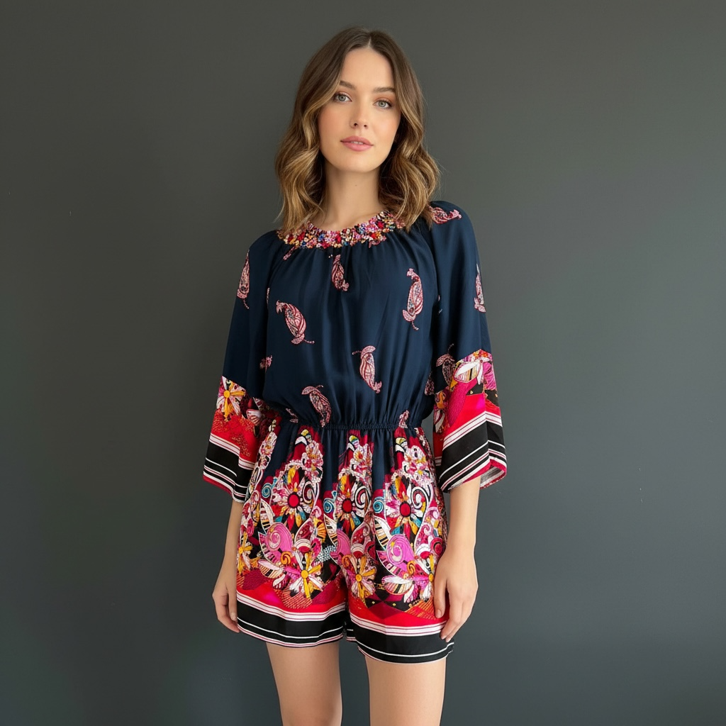 GM Design Romper