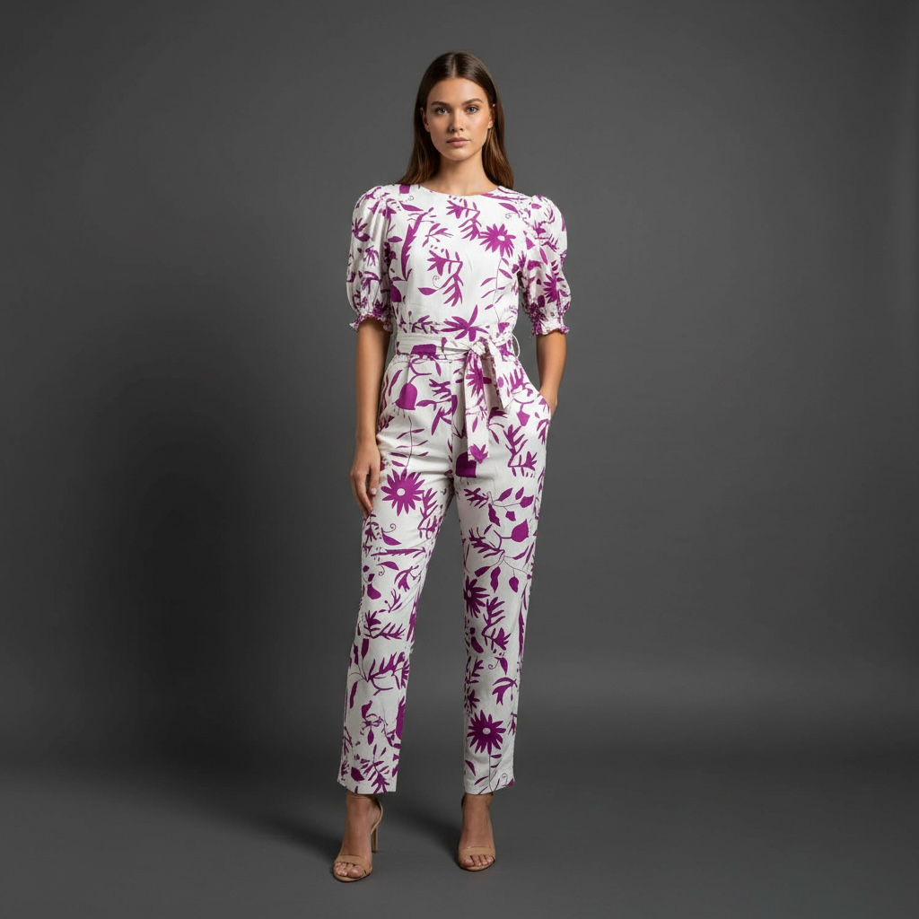 Evelyn Two-Piece Set