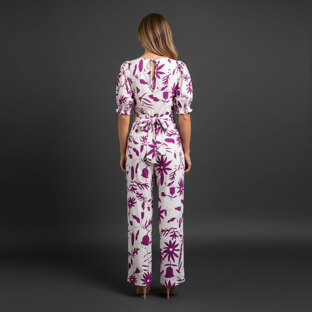 Evelyn Two-Piece Set