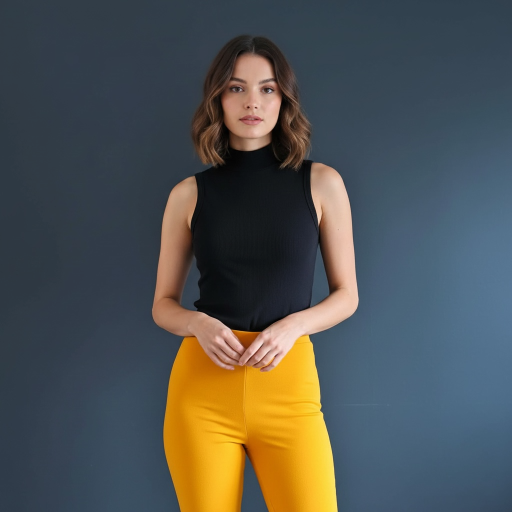 Soft Stretch Tank Top