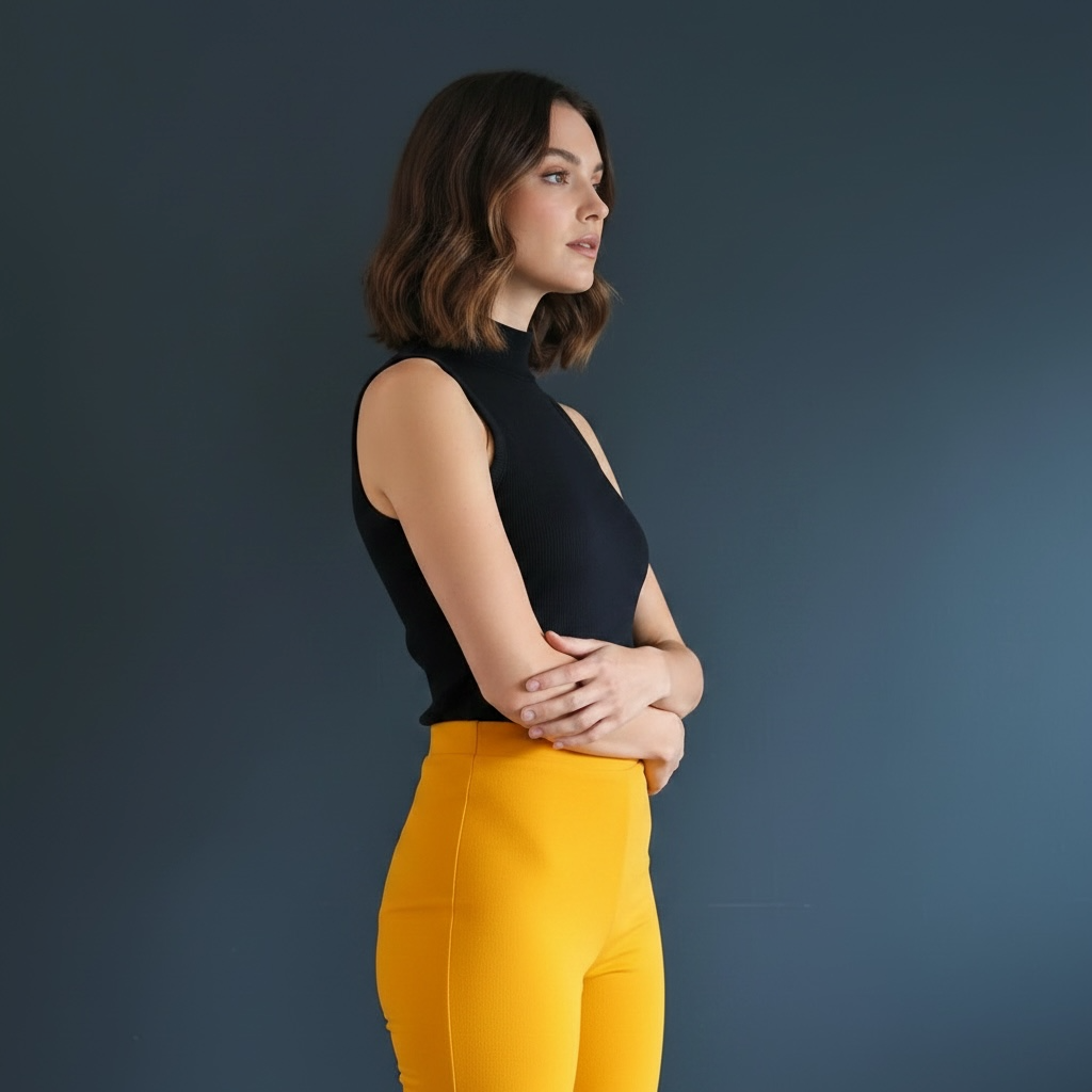 Soft Stretch Tank Top
