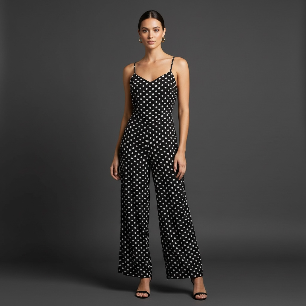 Lemon Fashion Jumpsuit