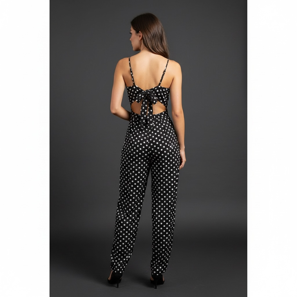 Lemon Fashion Jumpsuit