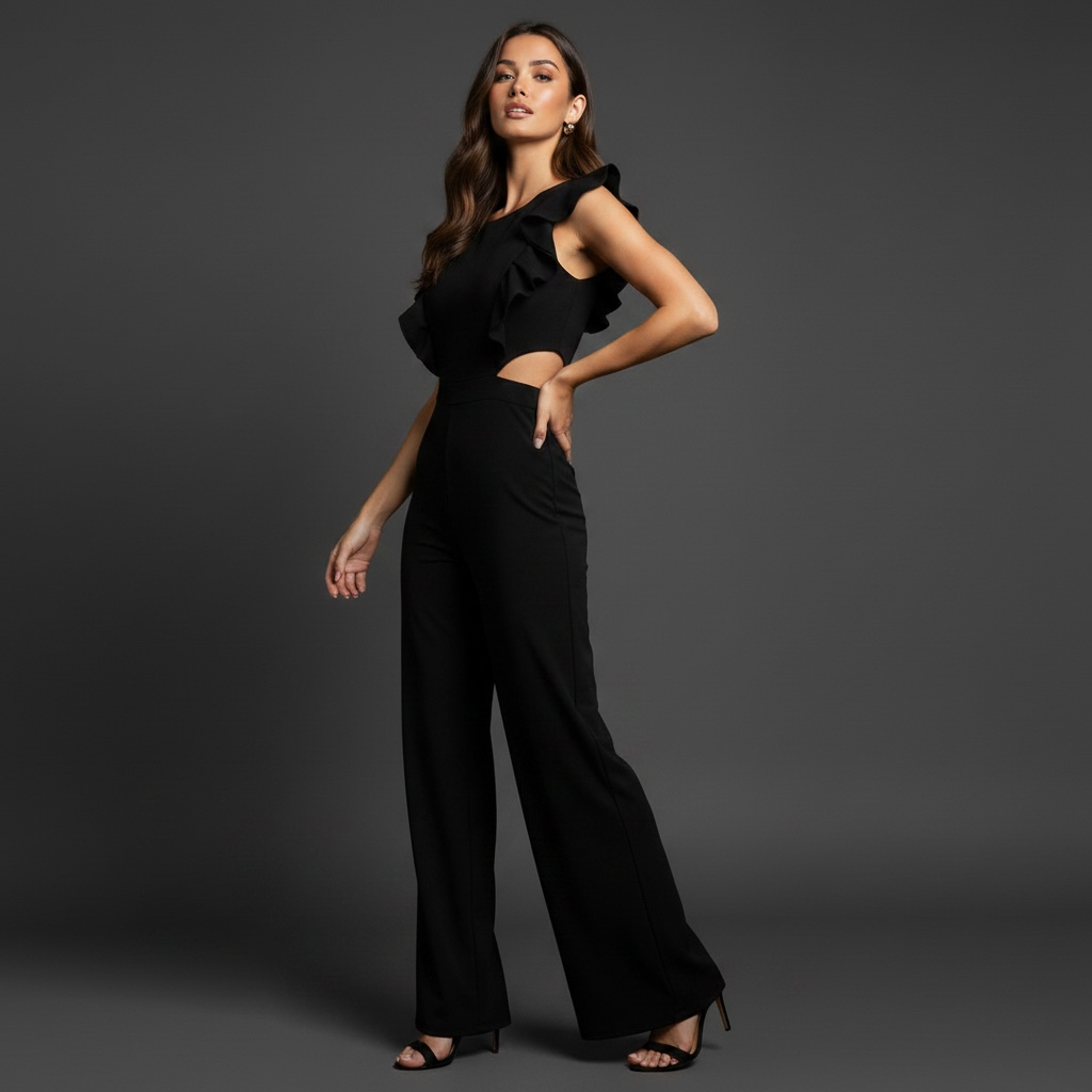 Women's Style Jumpsuit