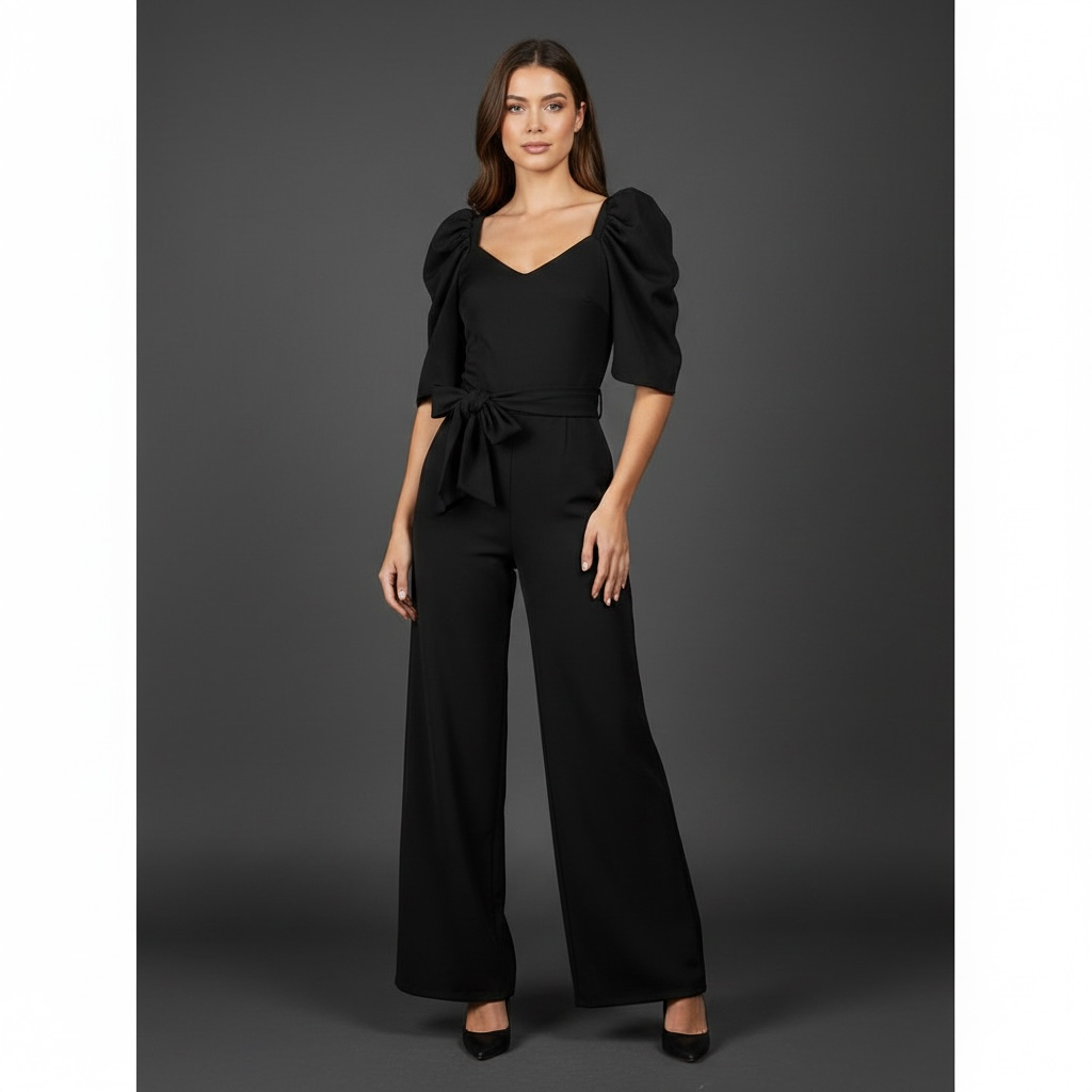 Women's Style Sleeve Jumpsuit