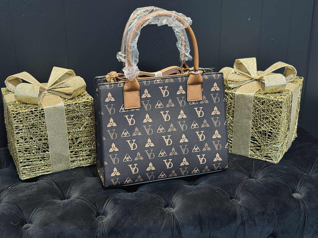 Women's Medium Size Design Handbag